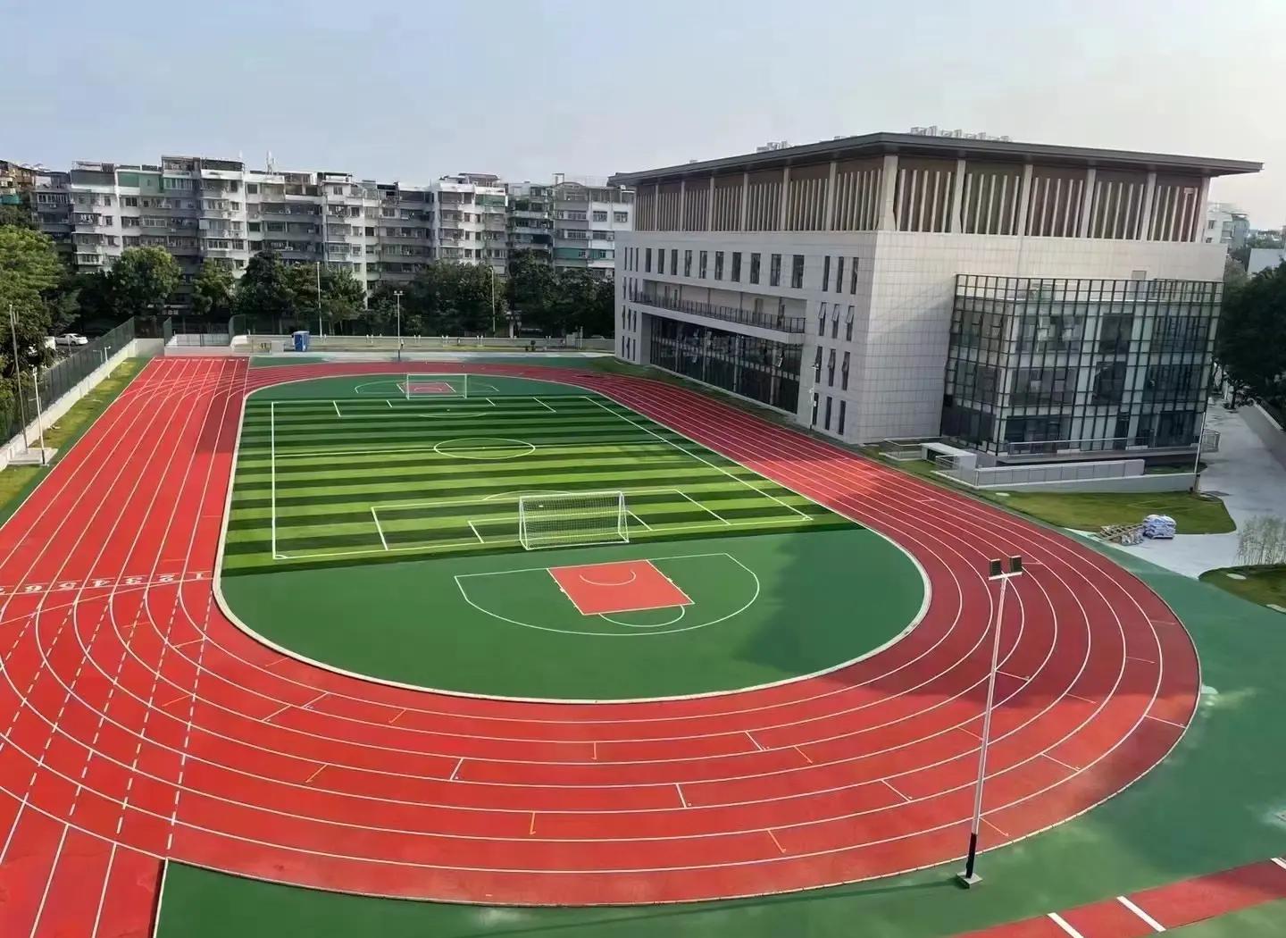 克拉玛依市篮球场塑胶篮球场 - 推荐