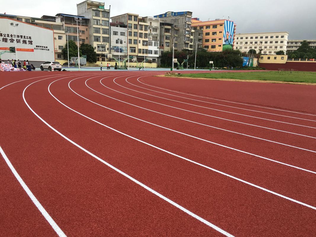 克拉玛依市EPDM颗粒塑胶跑道材料 - 哪里好