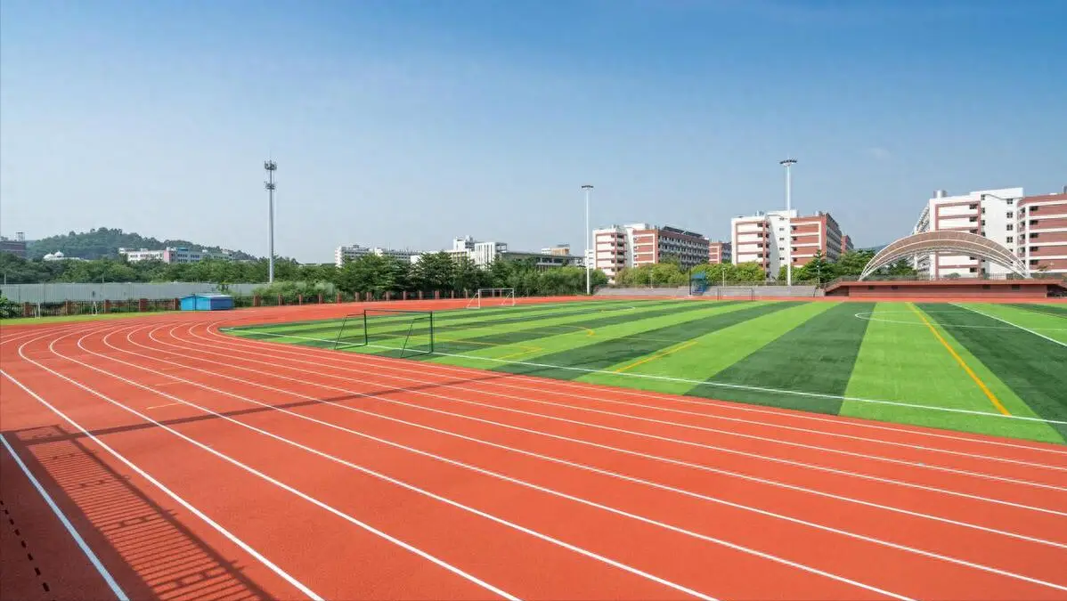 克拉玛依市塑胶跑道材料塑胶跑道 - 排名